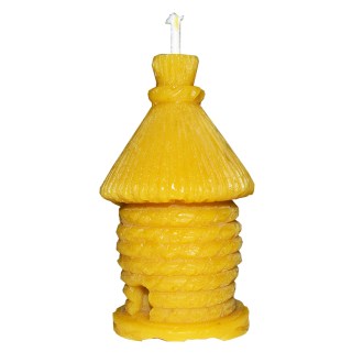 Silikónová forma na sviečky - úľ 10 cm - LZ058